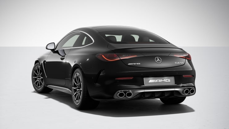 Mercedes-AMG – wyposażenie nadwozia 4