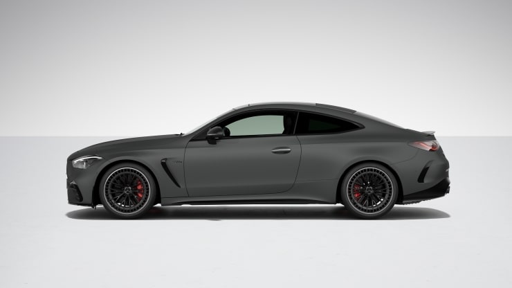 Pakiet AMG Night II 3