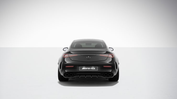 Pakiet AMG Night II 6