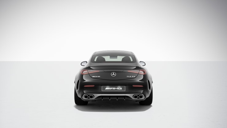 Mercedes-AMG – wyposażenie nadwozia 5