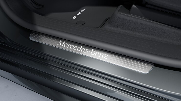 AMG Fu&szlig;matten Bild 1