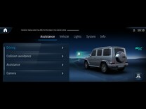 G-Class Assistance package