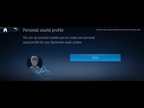 G-Class Sound personalisation