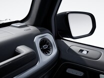 G-Class Burmester® 3D surround sound system