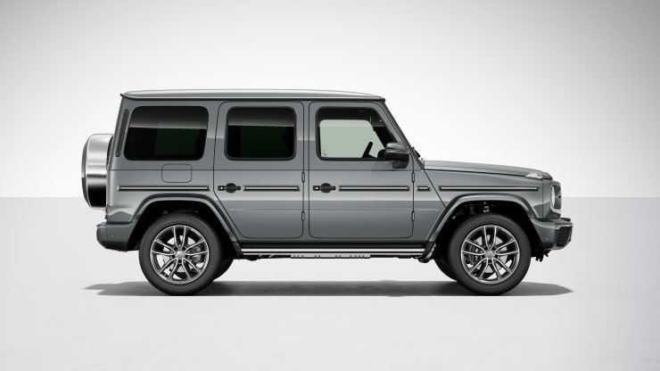 AMG Line 5