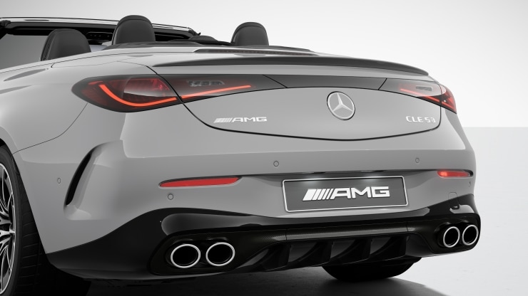 AMG Carbon-Paket Exterieur I 3