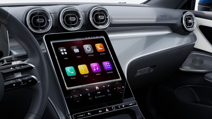 Fahrerdisplay 8