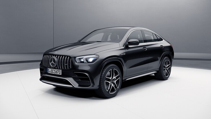 Serienausstattung f&uuml;r Mercedes-AMG GLE 63 S 4MATIC&plus; Coup&eacute; Bild 1