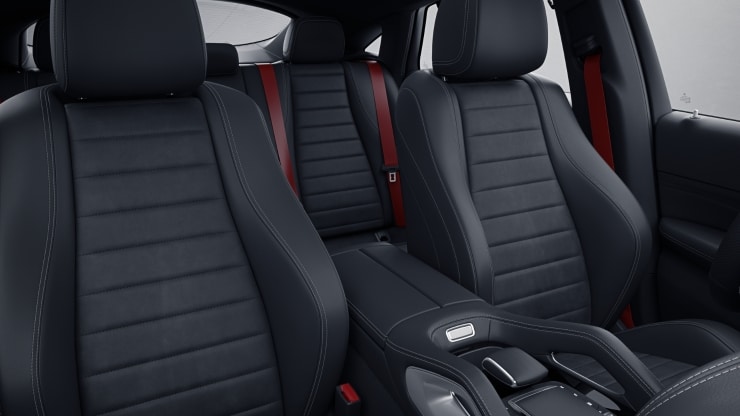 Pack AMG Line int&eacute;rieur 2