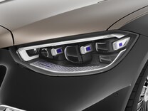 Mercedes-Maybach S-Class 디지털 라이트