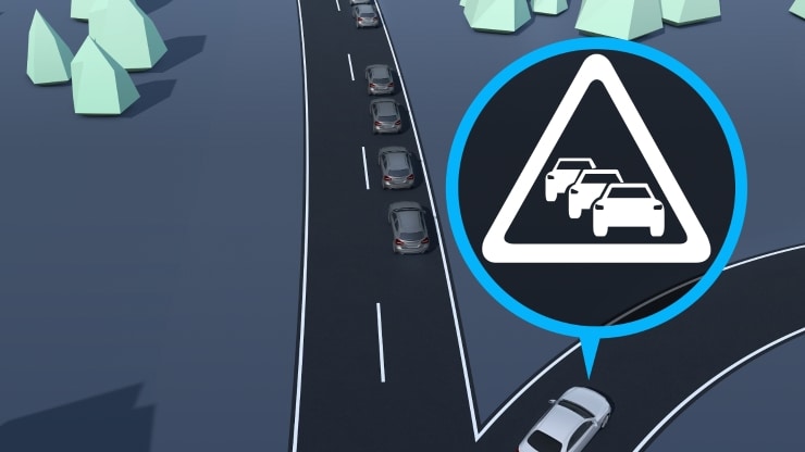 Digitales Extra&colon; MBUX Navigation Premium Bild 1