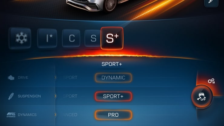 AMG DYNAMIC SELECT 2