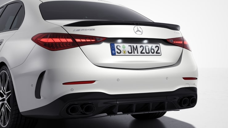 AMG Night-Paket Exterieur 3