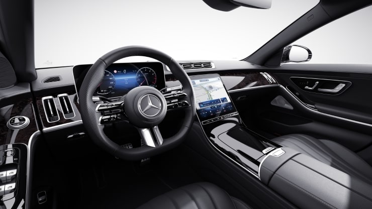 AMG Line 7