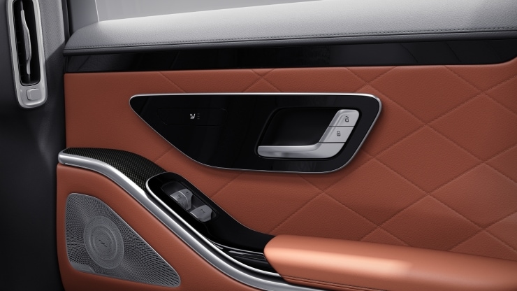 Système de sonorisation Burmester® 3D-Surround 2