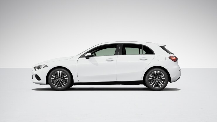 Dotation de s&eacute;rie pour la Mercedes-Benz A 250 e avec technologie hybride EQ 4