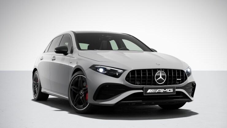 AMG Design Plus Paket 3