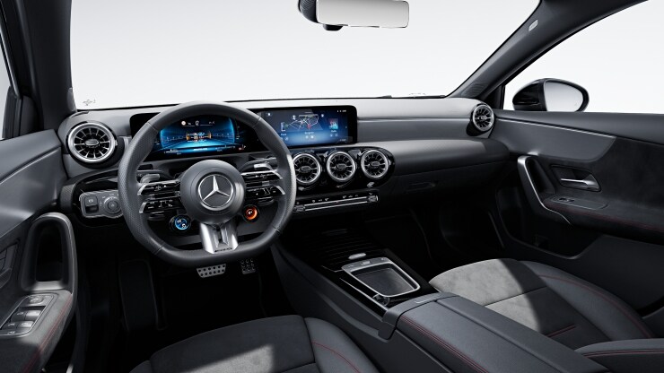 AMG Fahrwerk Bild 1