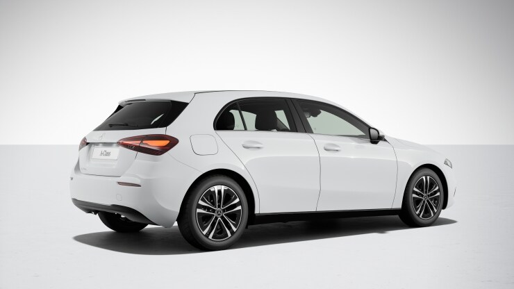 Dotation de s&eacute;rie pour la Mercedes-Benz A 250 e avec technologie hybride EQ 2