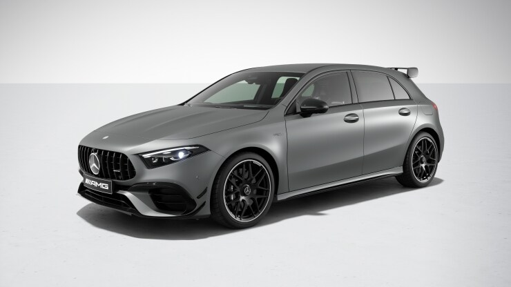 AMG Night-Paket II 1