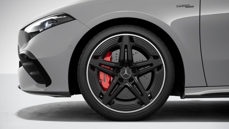 AMG Design Plus Paket 6