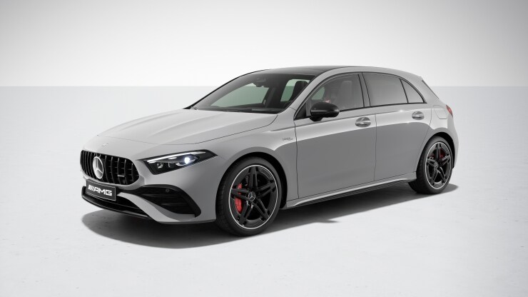 AMG Design Plus Paket 1