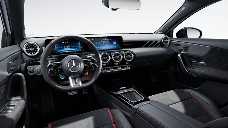 AMG Fahrwerk 2