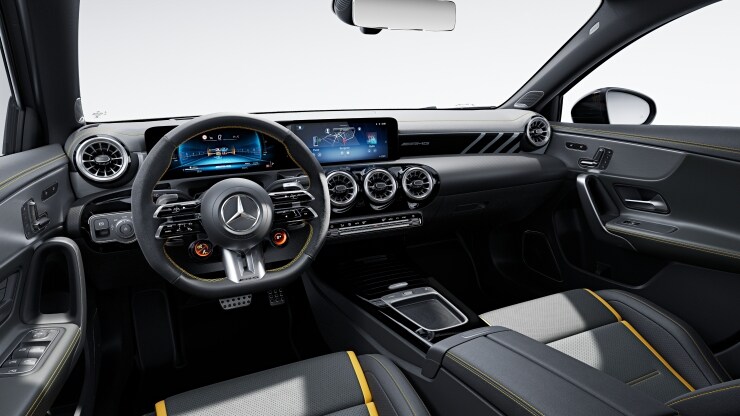 AMG Fahrwerk 3