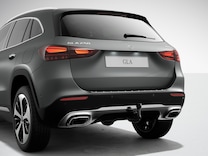 Mercedes-AMG GLA Tažné zařízení s ESP pro stabilizaci přívěsu