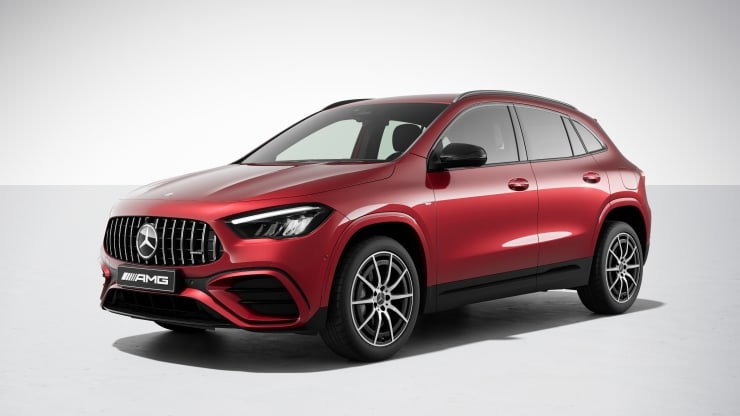 AMG Night-Paket 1