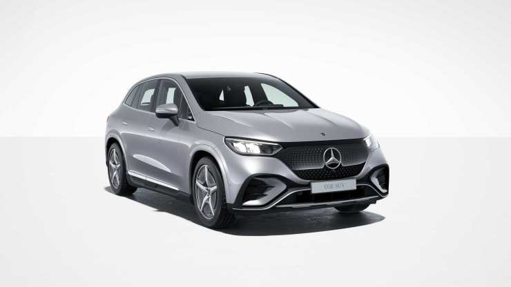 Paquete deportivo exterior AMG 2