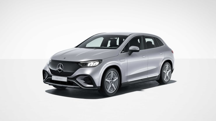 Paquete deportivo exterior AMG 1