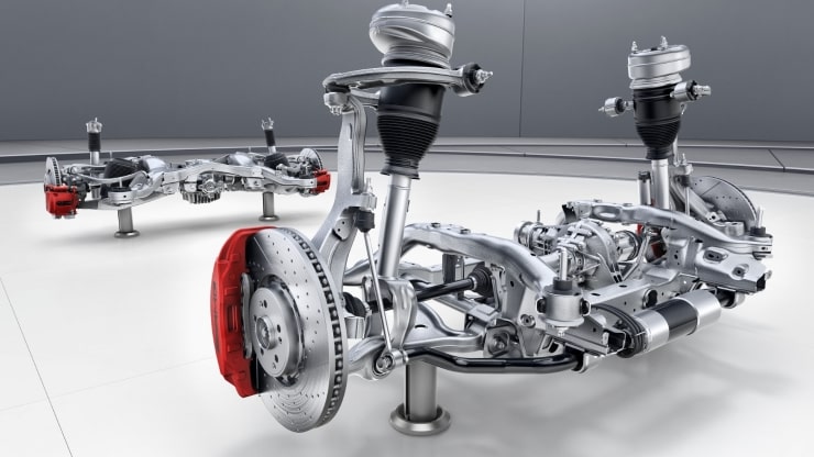 Paquete AMG DYNAMIC PLUS 1