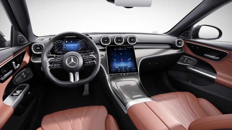 AMG Line Int&eacute;rieur 2