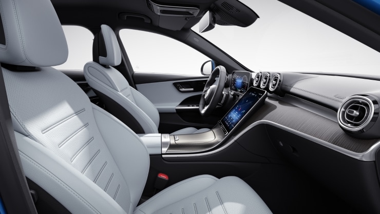 AMG Line Int&eacute;rieur 6