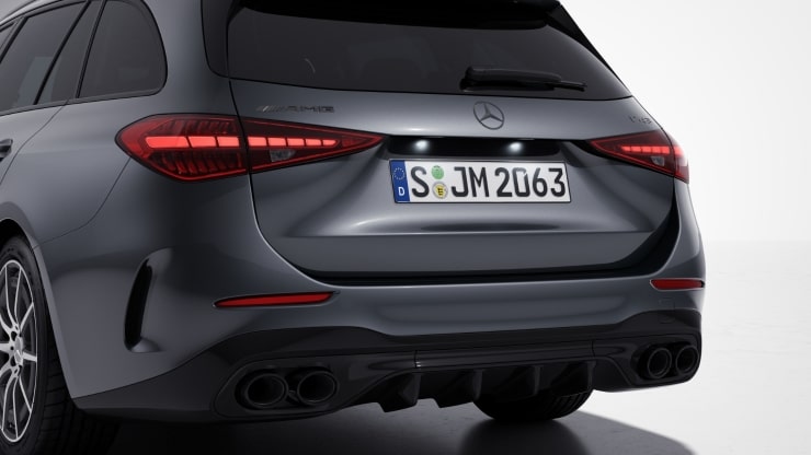 Pakiet AMG Night II 2