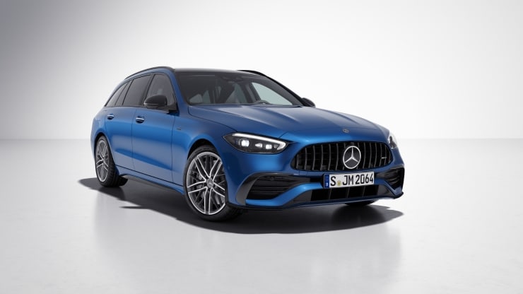 Pakiet AMG Night II 3