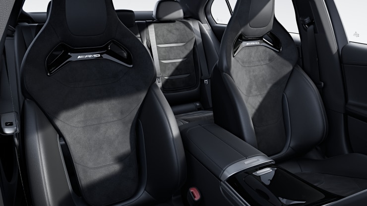 Paquete de asientos AMG Performance Advanced 2