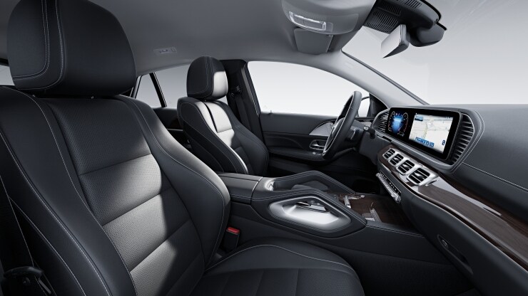 Serienausstattung Interieur 4