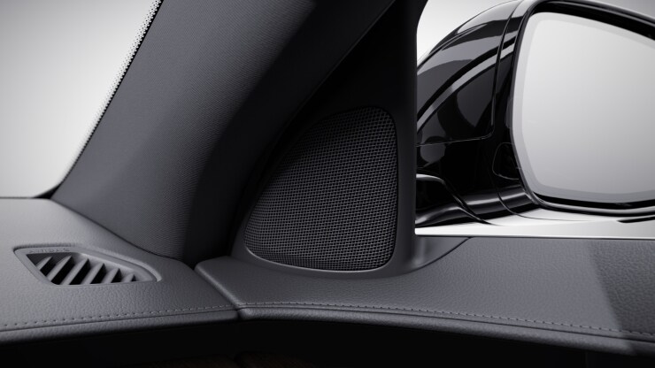 Burmester® 3D-Surround-Soundsystem 1