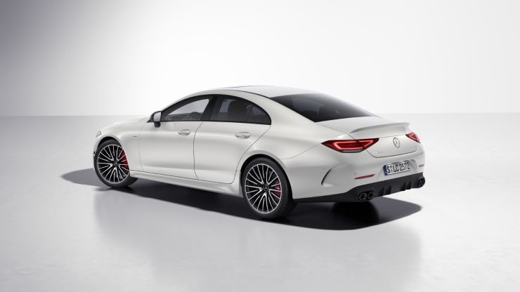 AMG Night-Paket 5