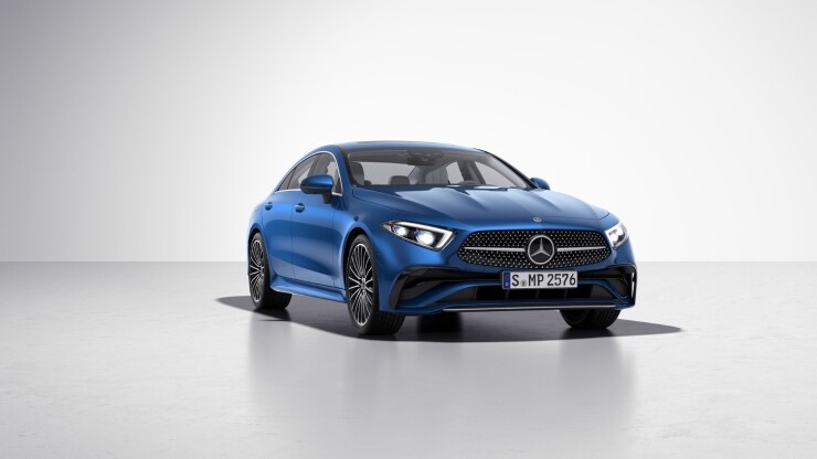 AMG Line exterior 2