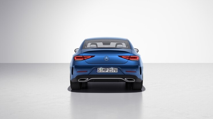AMG Line exterior 6