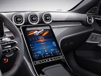 Mercedes-AMG C-Class Cụm chuyển đổi DYNAMIC SELECT với nhiều chế độ vận hành