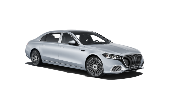 Mercedes-Maybach S-Class
