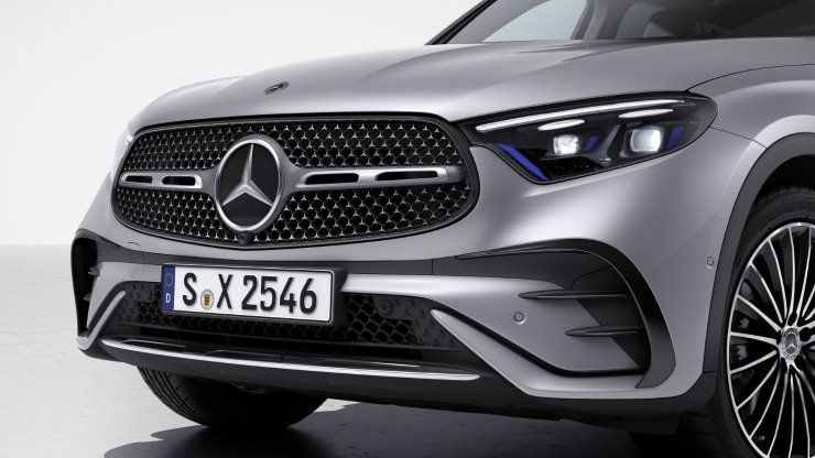 AMG Line exterior 6