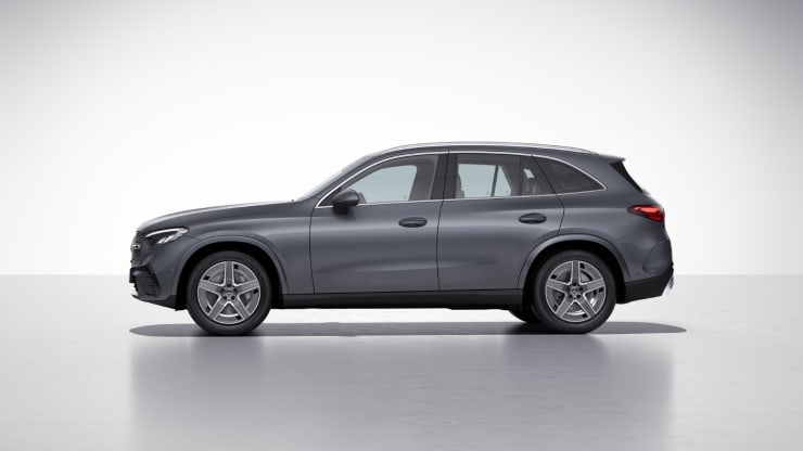 AMG Line exterior 7