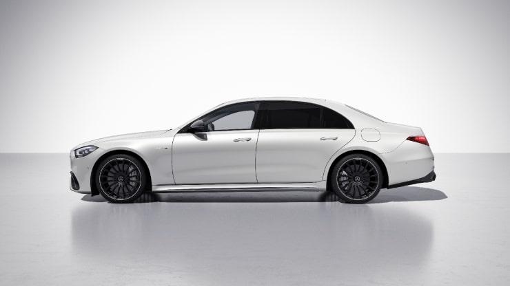 Pakiet AMG Night 3