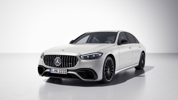 Pakiet AMG Night 1
