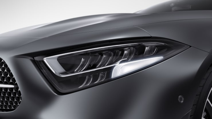 LED High Performance-Scheinwerfer 4